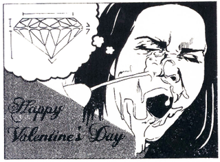 Illustration for article titled It's Not Too Late to Send Out Some Totally NSFW Valentines